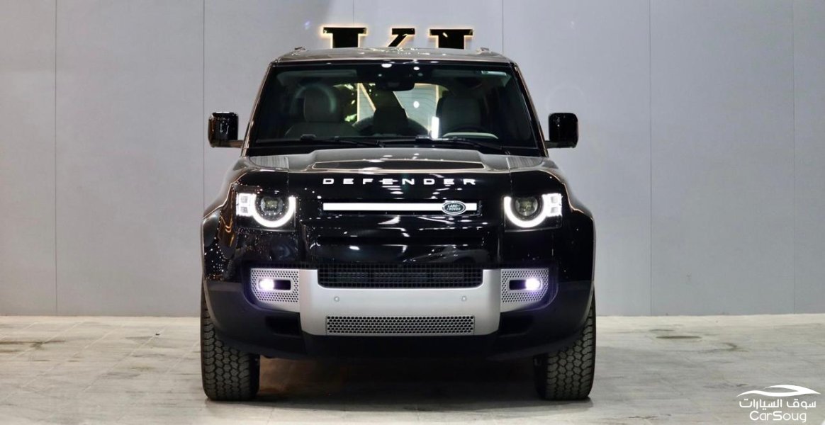 لاند روفر ديفندر X110 V4 موديل 2024 جديده