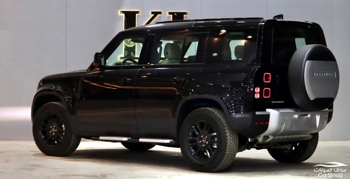 لاند روفر ديفندر X110 V4 موديل 2024 جديده