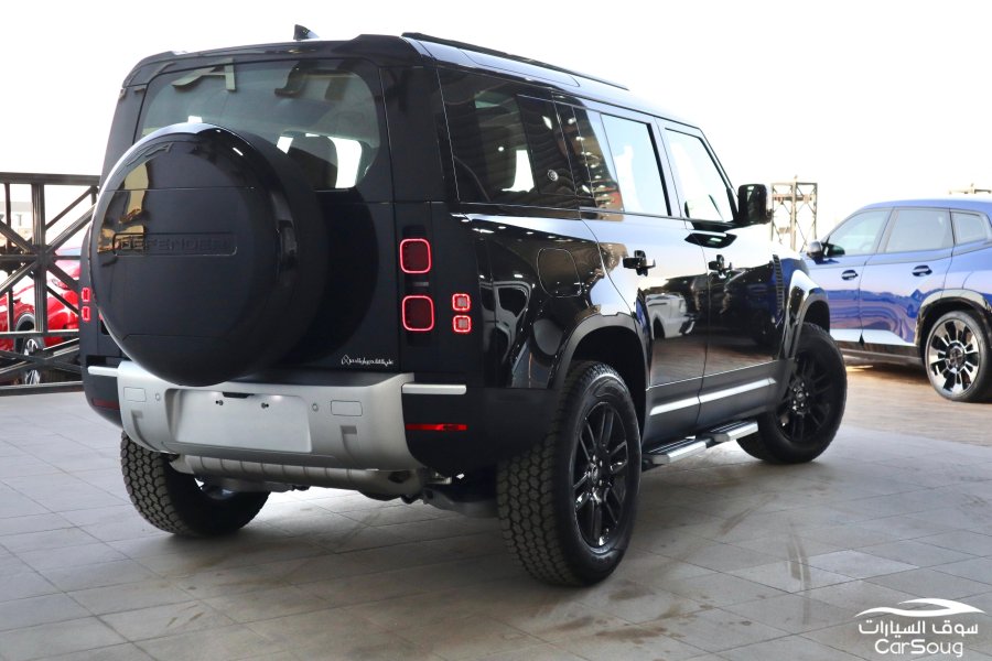 لاند روفر ديفندر X110 V4 موديل 2024 جديده