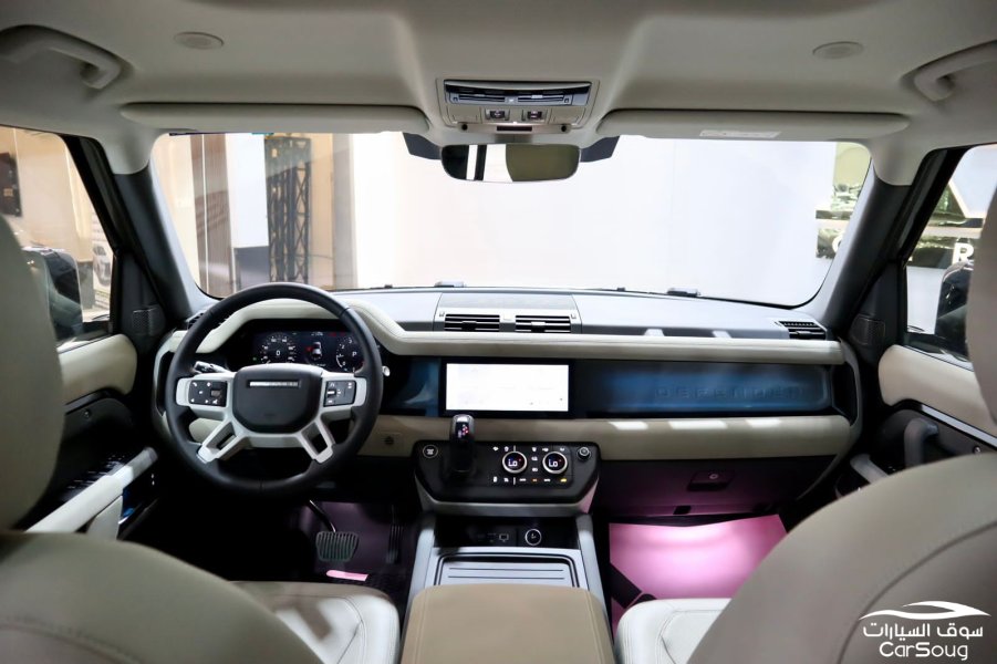 لاند روفر ديفندر X110 V4 موديل 2024 جديده