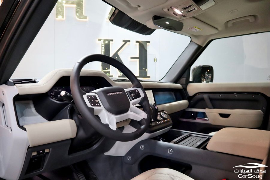 لاند روفر ديفندر X110 V4 موديل 2024 جديده