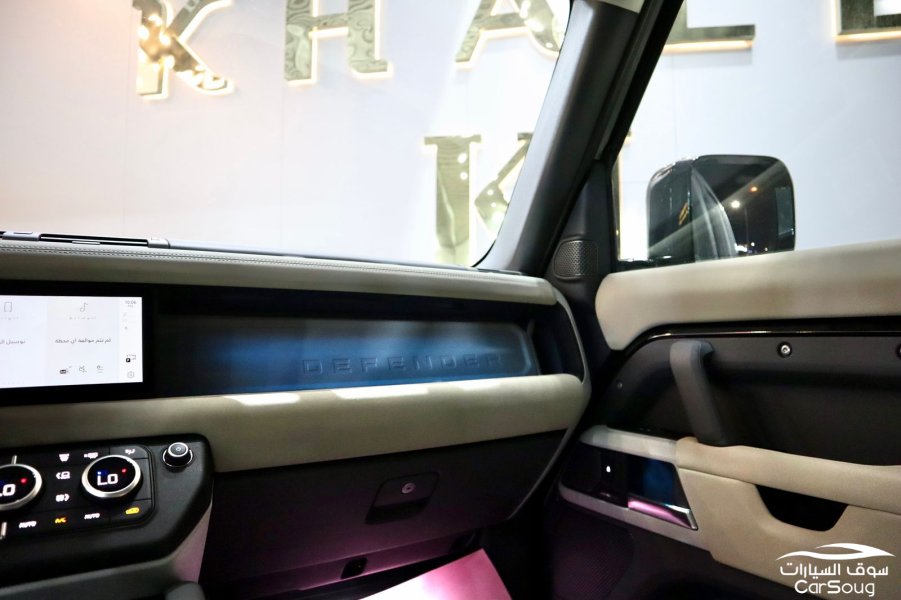 لاند روفر ديفندر X110 V4 موديل 2024 جديده