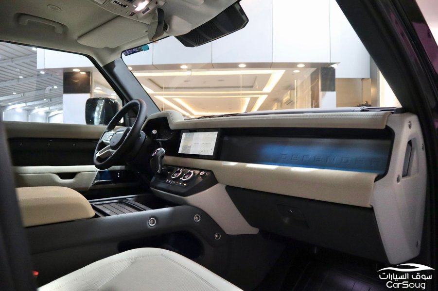 لاند روفر ديفندر X110 V4 موديل 2024 جديده