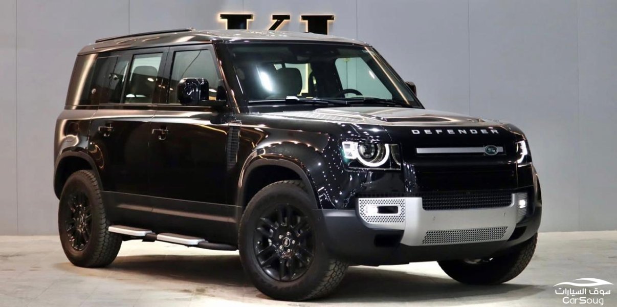 لاند روفر ديفندر X110 V4 موديل 2024 جديده