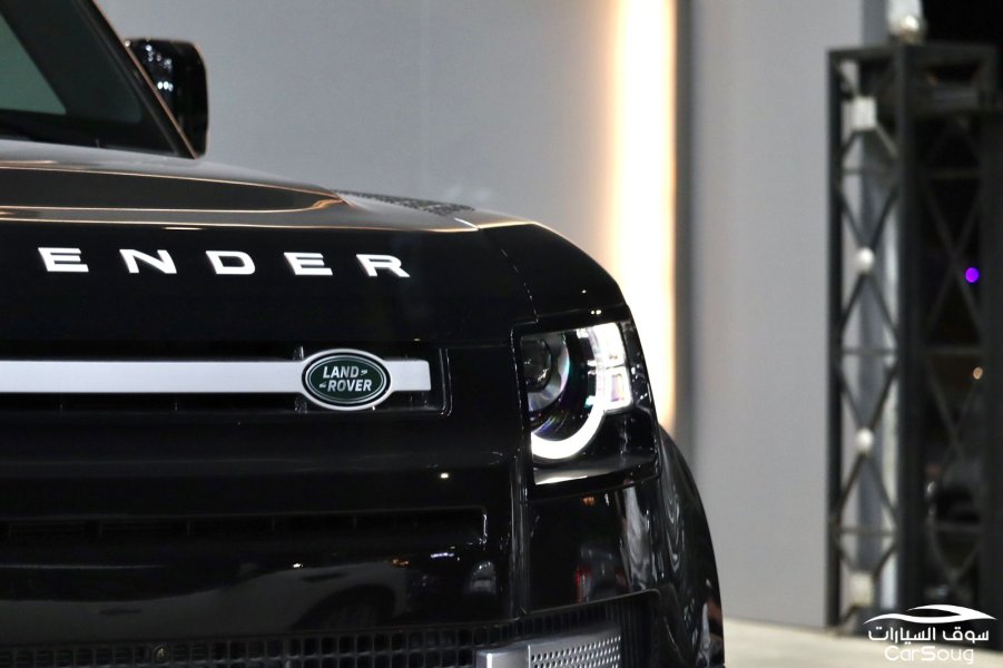 لاند روفر ديفندر X110 V4 موديل 2024 جديده