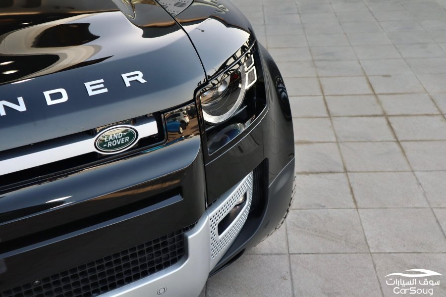 لاند روفر ديفندر X110 V4 موديل 2024 جديده