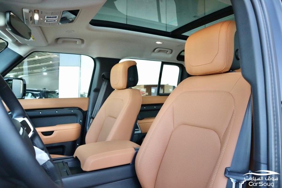 لاند روفر ديفندر X110 V4 موديل 2024 جديده