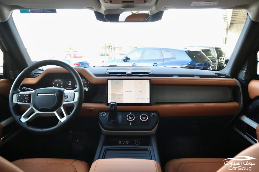 لاند روفر ديفندر X110 V4 موديل 2024 جديده