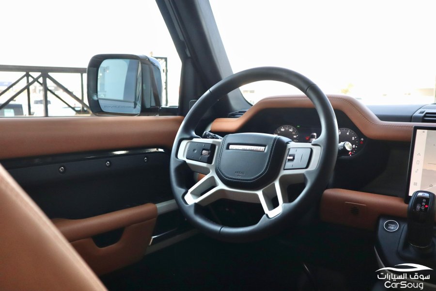 لاند روفر ديفندر X110 V4 موديل 2024 جديده