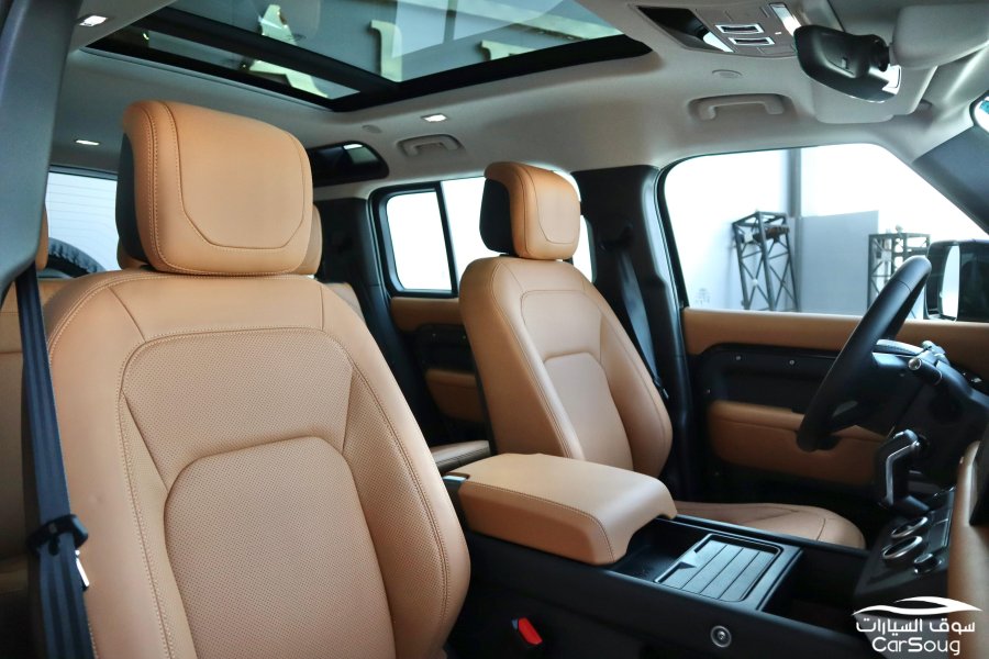 لاند روفر ديفندر X110 V4 موديل 2024 جديده