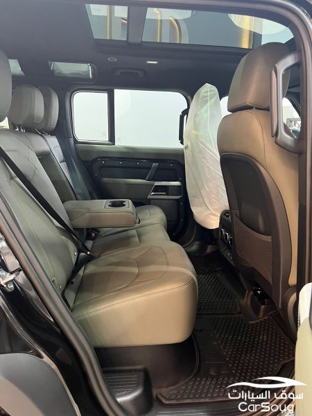 لاند روفر ديفندر X110 V4 موديل 2024 جديده