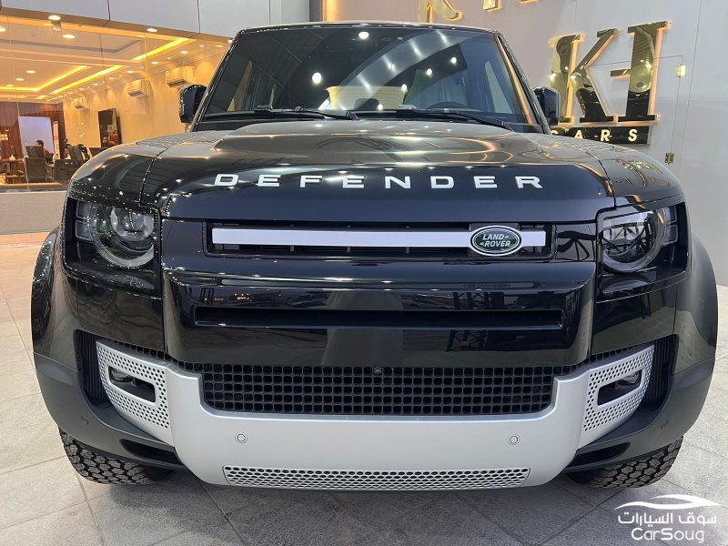 لاند روفر ديفندر X110 V4 موديل 2024 جديده