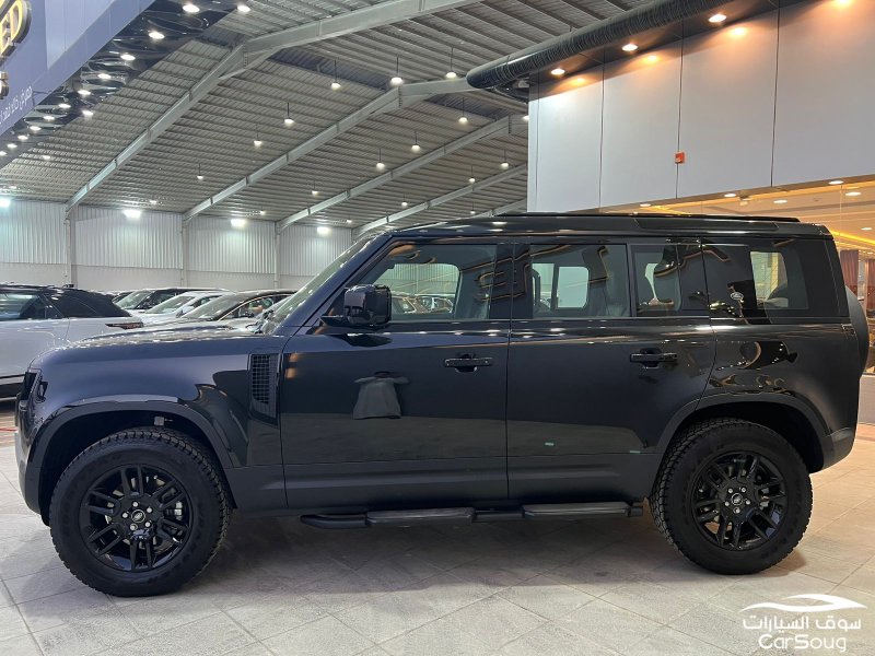 لاند روفر ديفندر X110 V4 موديل 2024 جديده