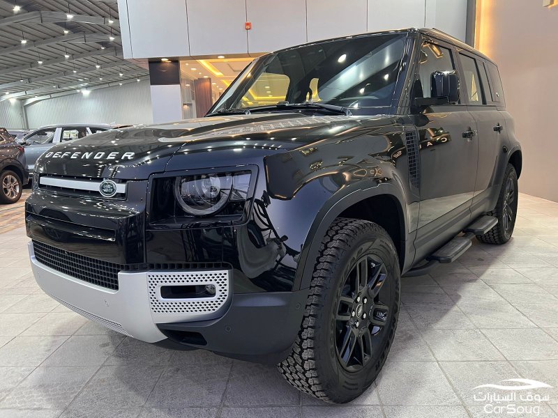 لاند روفر ديفندر X110 V4 موديل 2024 جديده