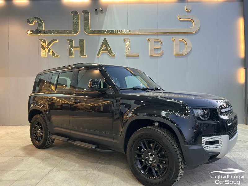 لاند روفر ديفندر X110 V4 موديل 2024 جديده