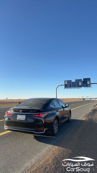 لكزس ES250 موديل 2024