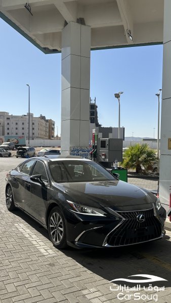 لكزس ES250 موديل 2024