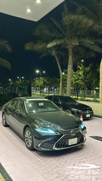 لكزس ES250 موديل 2024