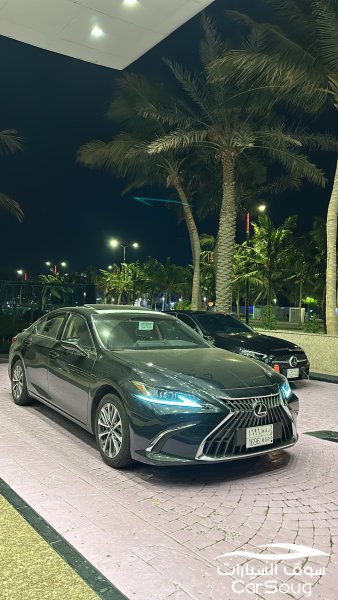 لكزس ES250 موديل 2024