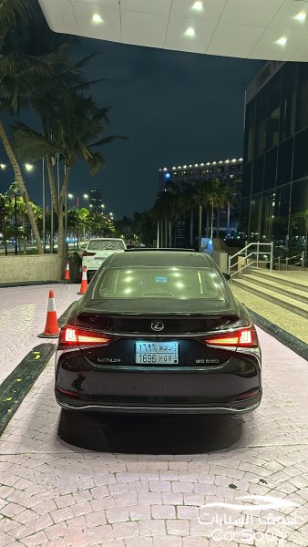 لكزس ES250 موديل 2024