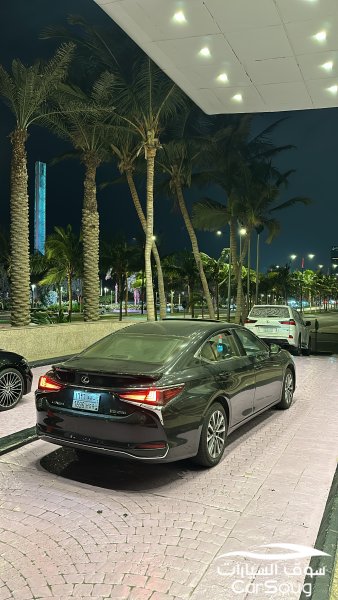 لكزس ES250 موديل 2024