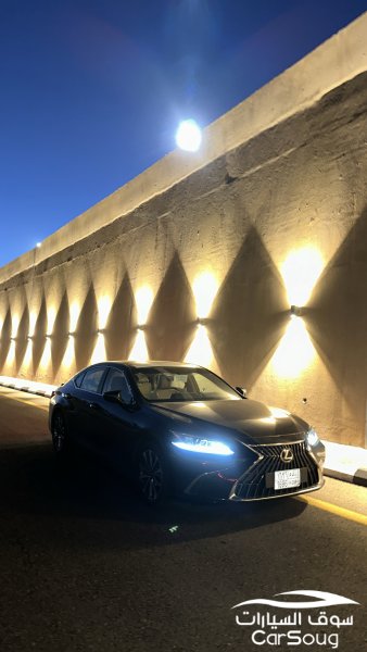 لكزس ES250 موديل 2024