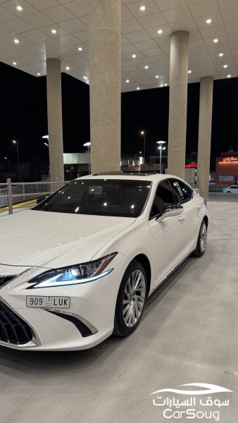 لكزس es300 2023 هايبرد