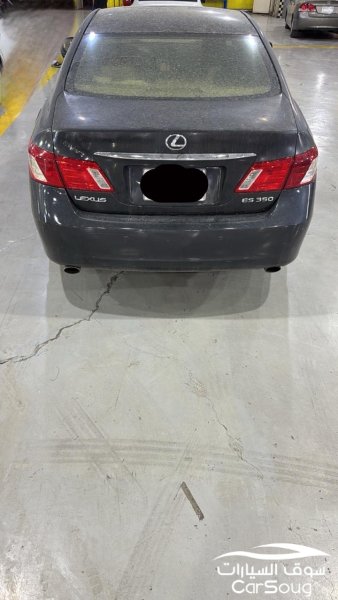 لكزس 350 موديل 2009 محركات وكاله