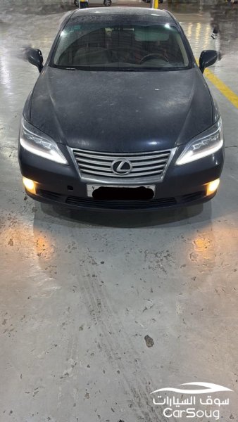 لكزس 350 موديل 2009 محركات وكاله