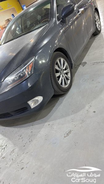 لكزس 350 موديل 2009 محركات وكاله