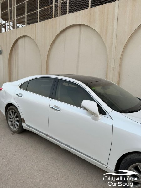 لكزس es350 DD موديل 2012
