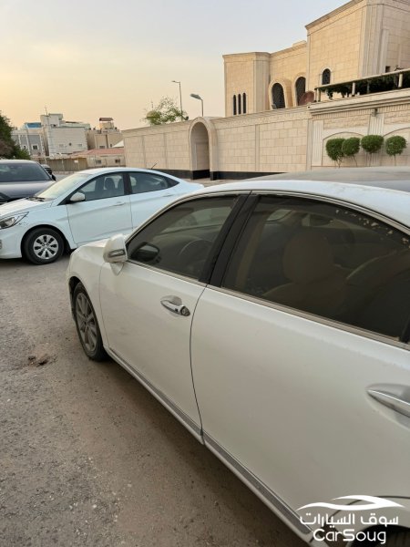 لكزس es350 DD موديل 2012