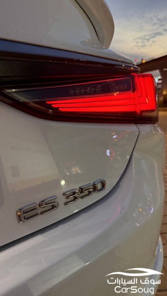 لكزس ES350 F Sport – موديل 2019