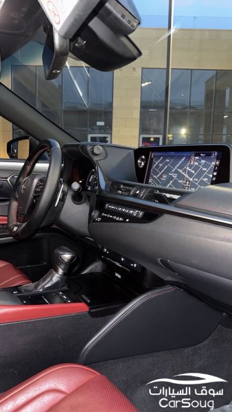 لكزس ES350 F Sport – موديل 2019