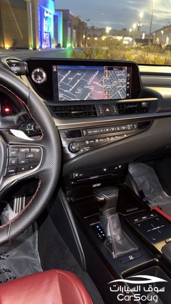 لكزس ES350 F Sport – موديل 2019