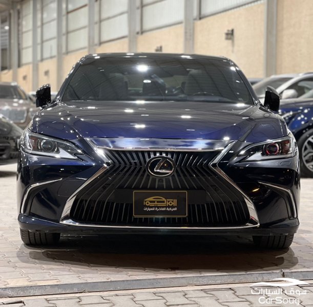 لكزس ES 350 موديل 2019