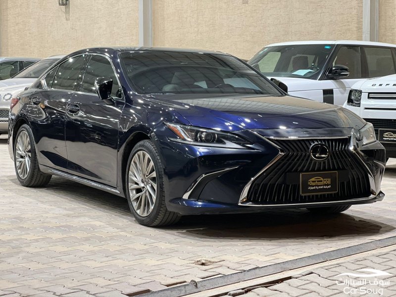 لكزس ES 350 موديل 2019