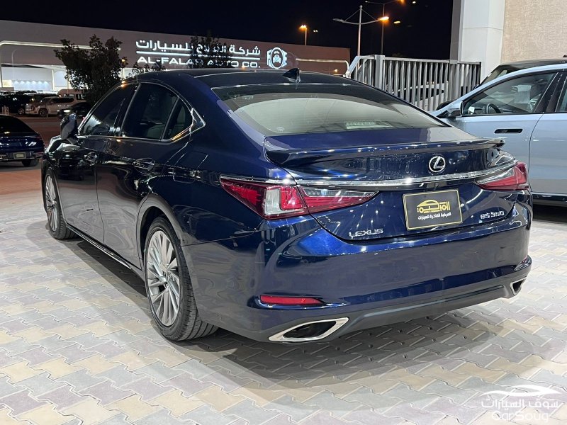 لكزس ES 350 موديل 2019
