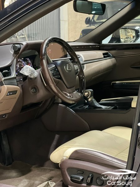 لكزس ES 350 موديل 2019
