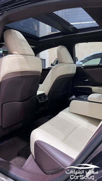 لكزس ES 350 موديل 2019