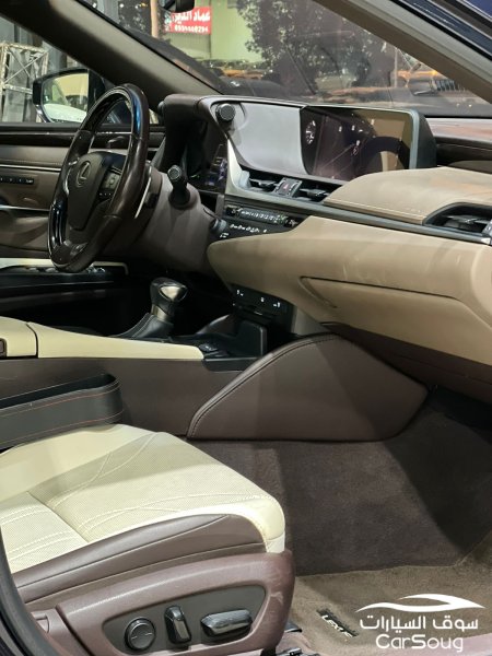 لكزس ES 350 موديل 2019