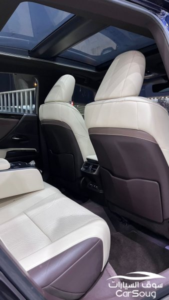 لكزس ES 350 موديل 2019