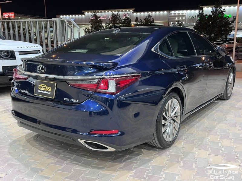 لكزس ES 350 موديل 2019
