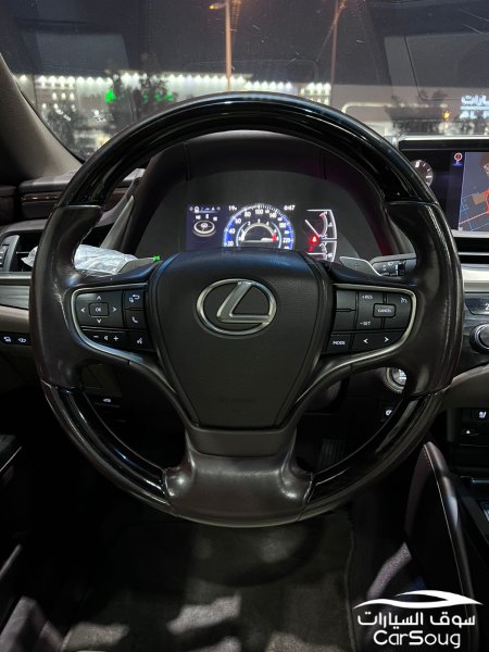 لكزس ES 350 موديل 2019