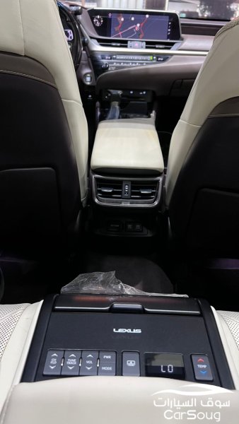 لكزس ES 350 موديل 2019