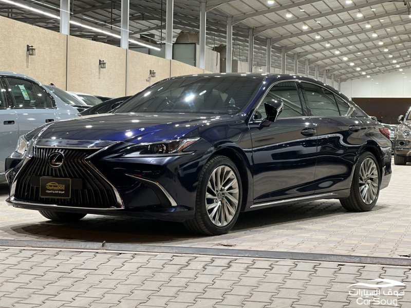 لكزس ES 350 موديل 2019