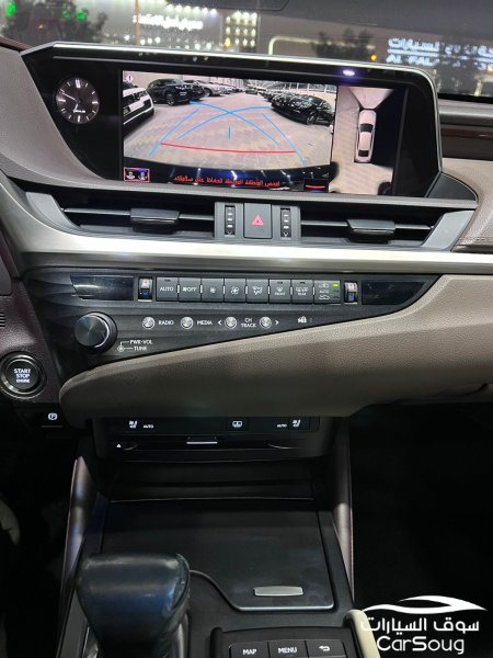 لكزس ES 350 موديل 2019