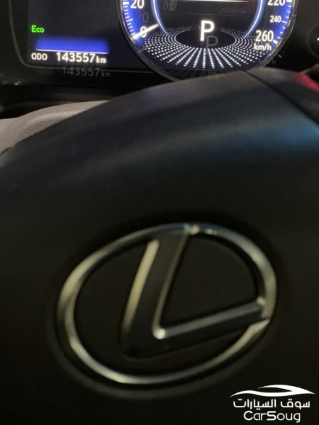 لكزس ES 350 موديل 2019