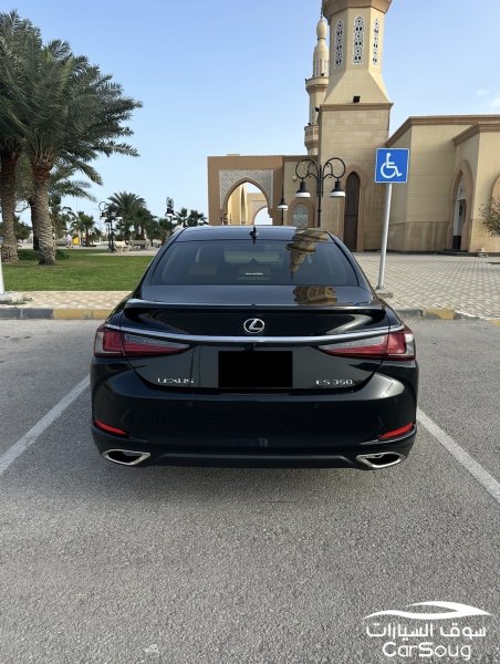 Es350CC لكزس موديل 2025 بحالة الوكالة