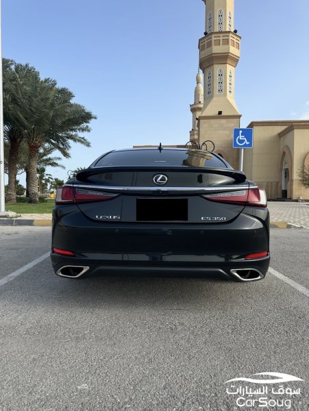 Es350CC لكزس موديل 2025 بحالة الوكالة